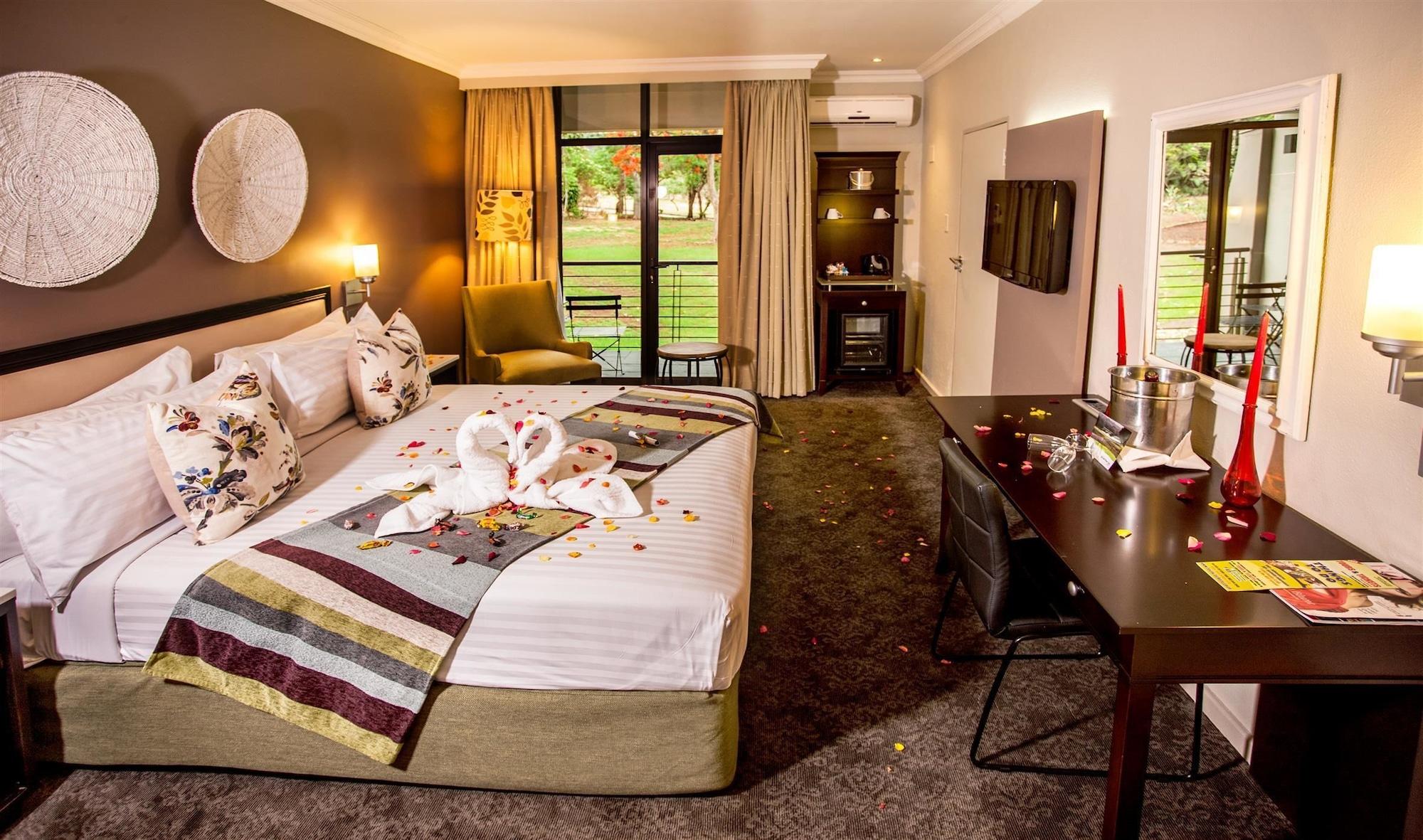 Sabi River Sun Resort Хейзивью Экстерьер фото