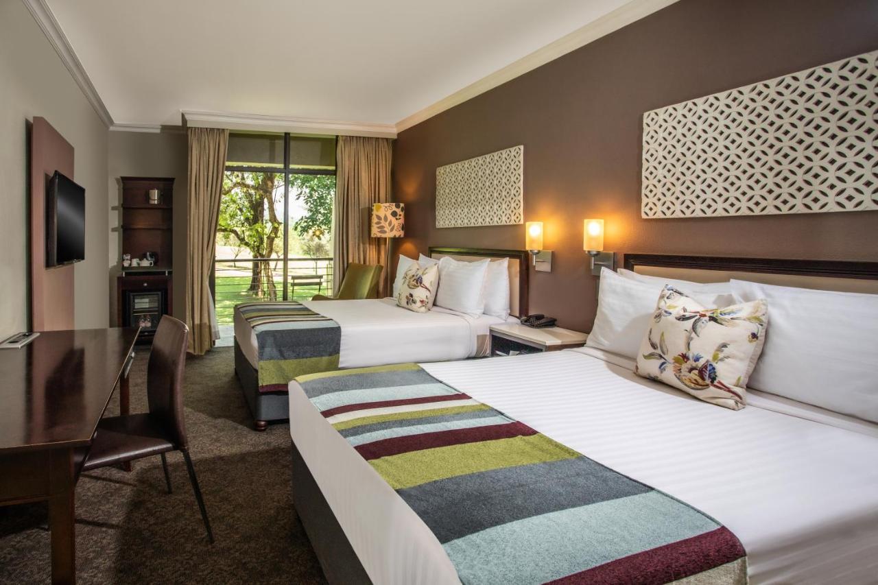 Sabi River Sun Resort Хейзивью Экстерьер фото