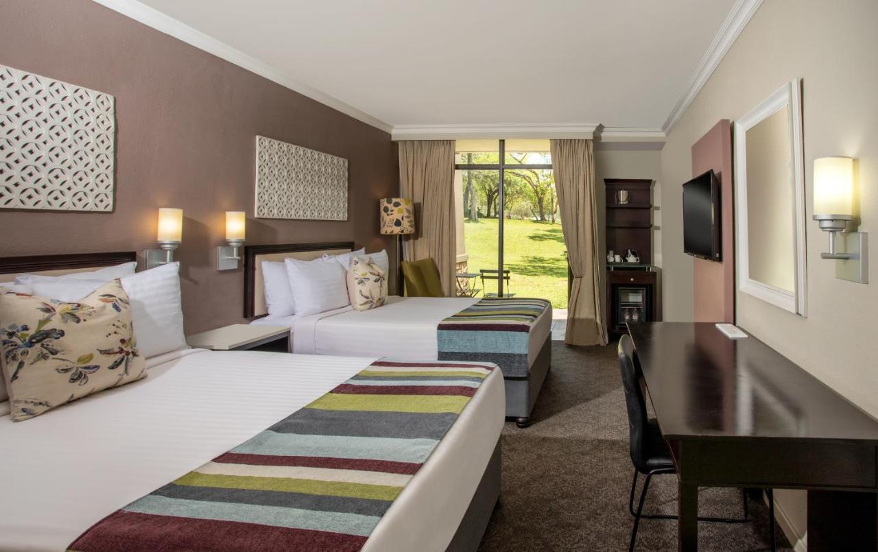 Sabi River Sun Resort Хейзивью Экстерьер фото