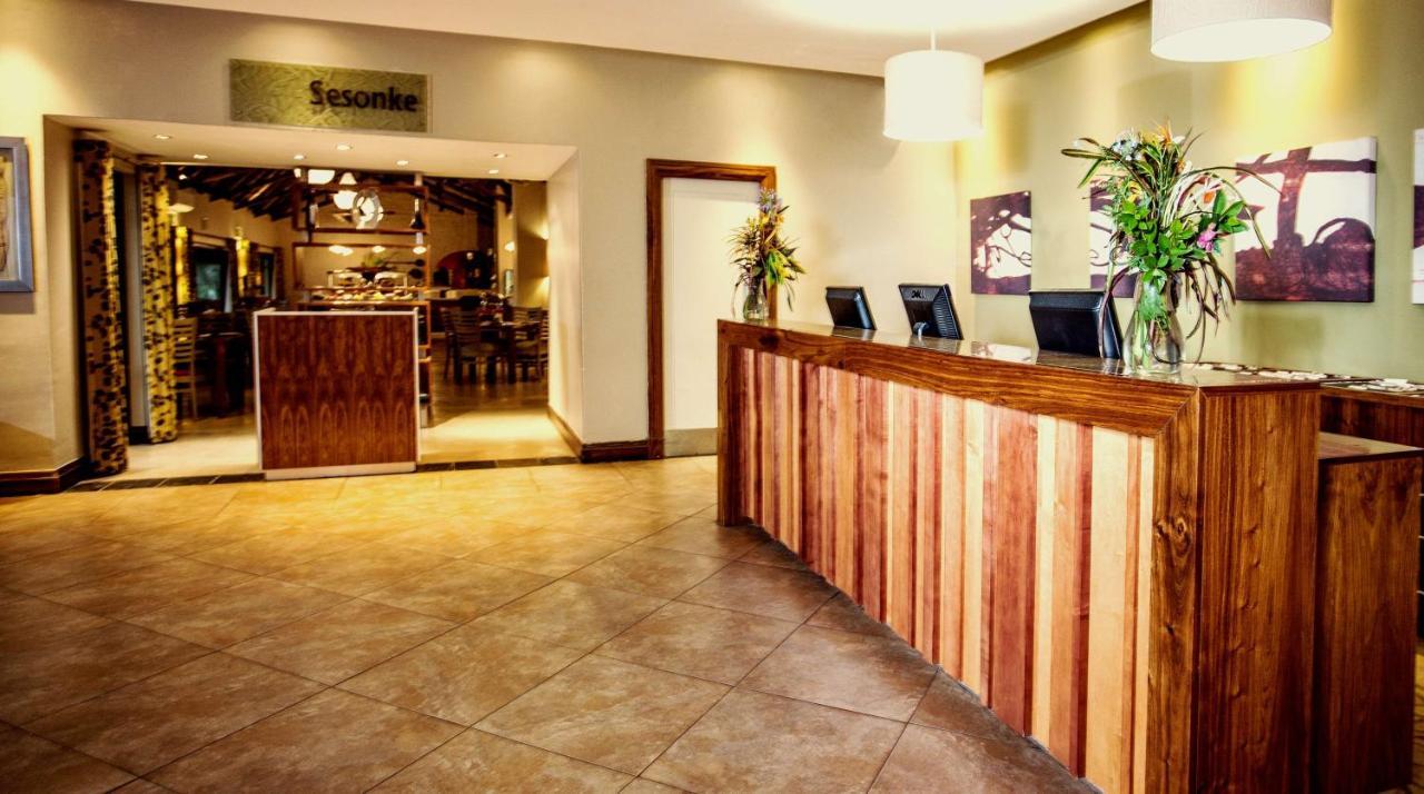 Sabi River Sun Resort Хейзивью Экстерьер фото