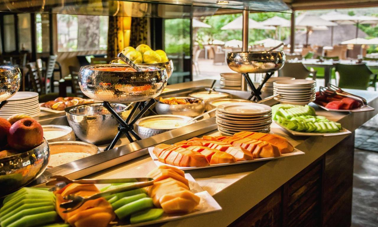 Sabi River Sun Resort Хейзивью Экстерьер фото