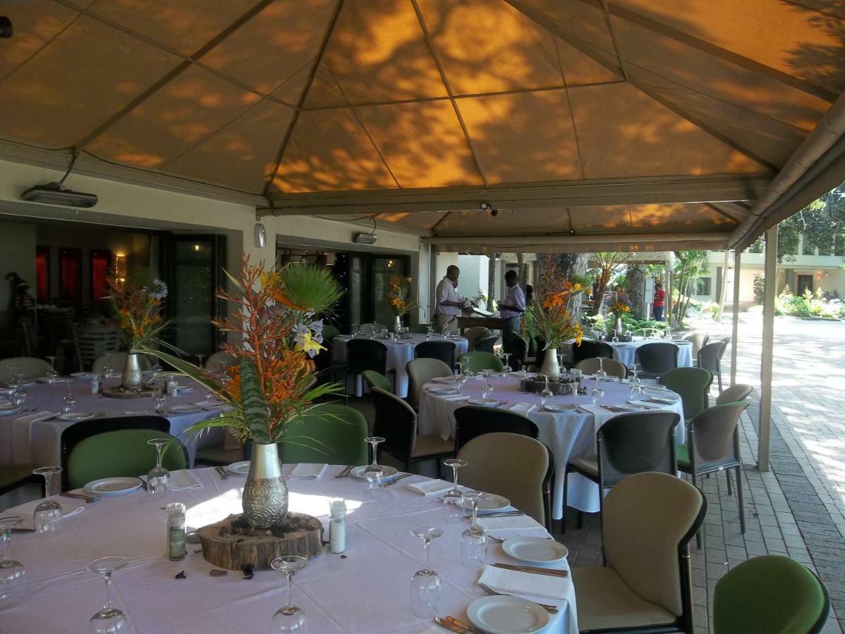 Sabi River Sun Resort Хейзивью Экстерьер фото