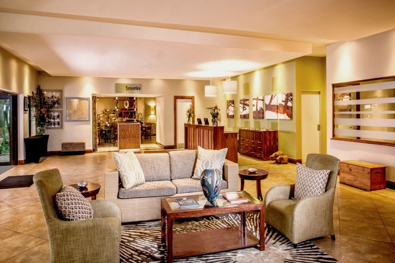 Sabi River Sun Resort Хейзивью Экстерьер фото