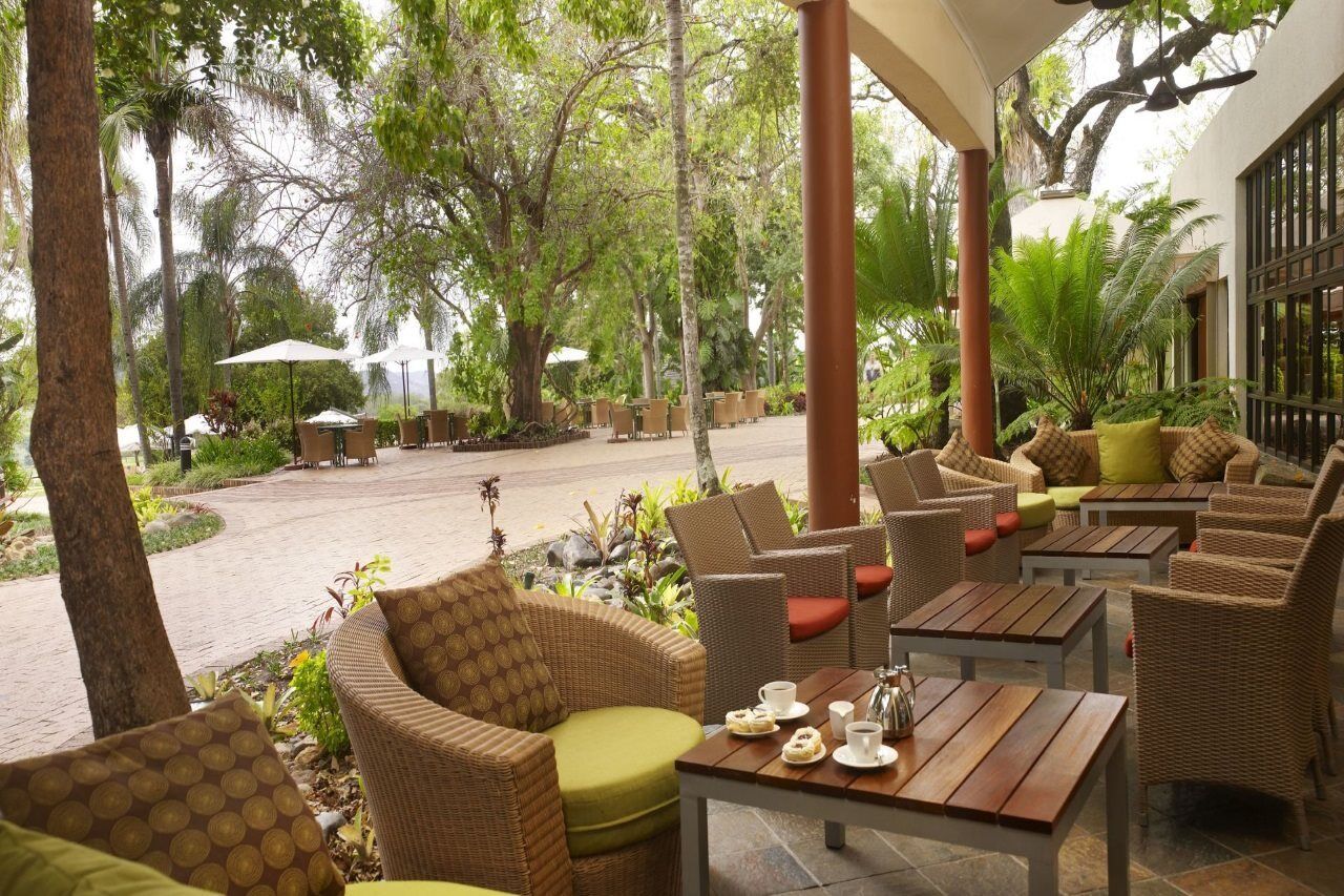 Sabi River Sun Resort Хейзивью Экстерьер фото